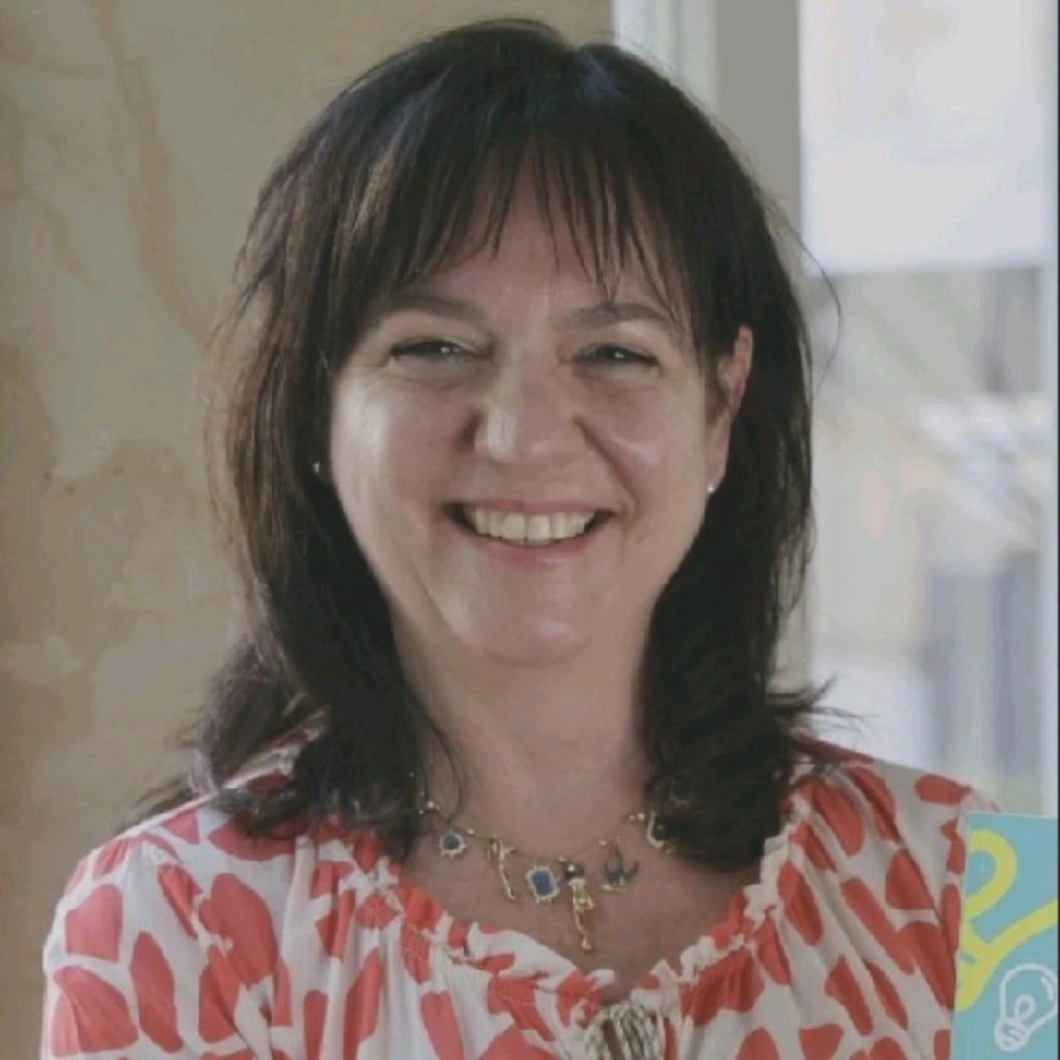Kerstin Milde, die Autorin von Der kleine Zweig Manni
